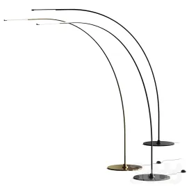 Tonino lamborghini casafdoval floor lamps